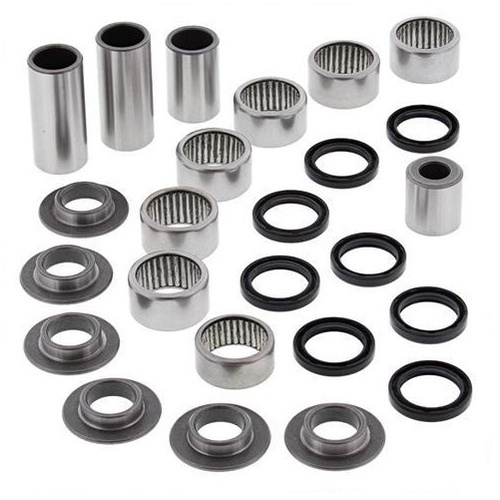 All Balls 27-1132 Linkage Bearing Kit for Suzuki RM125 RM 125 2002-2003