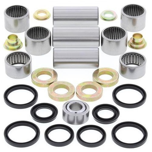 Linkage Bearing and Seal Kit for Husqvarna WR125 WR 125 2002 2003 2004