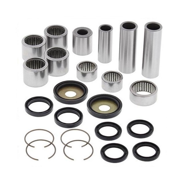 All Balls Linkage Bearing & Seal Kit for 2005-2023 Suzuki RM85L BIG WHEEL