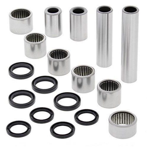 Shock Linkage Kit Lower Shock Bearing for Yamaha YFZ450 2006 2007 2008