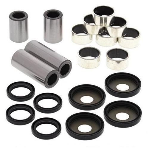 All Balls 27-1141 Linkage Bearing & Seal Kit for Yamaha YFM 350 Raptor 2004-2014