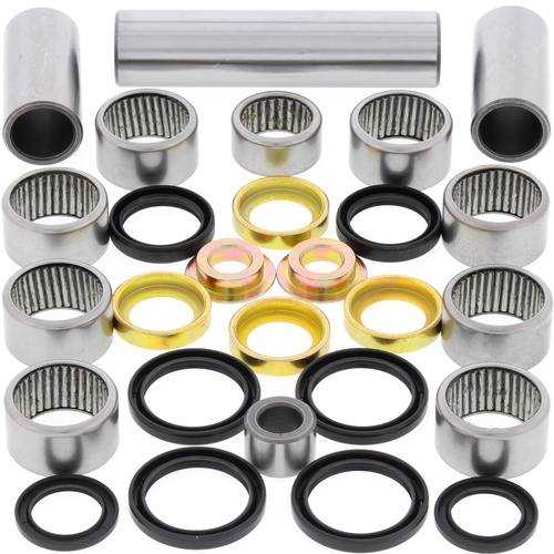 All Balls Swing Arm Linkage Bearing Kit for Yamaha WR250F 2006 | WR450F 2006