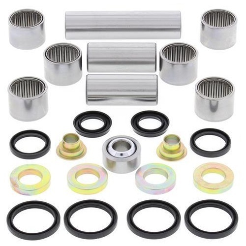 Shock Linkage Kit Lower Shock Bearing for Husqvarna SM450R | TC450 2005-07