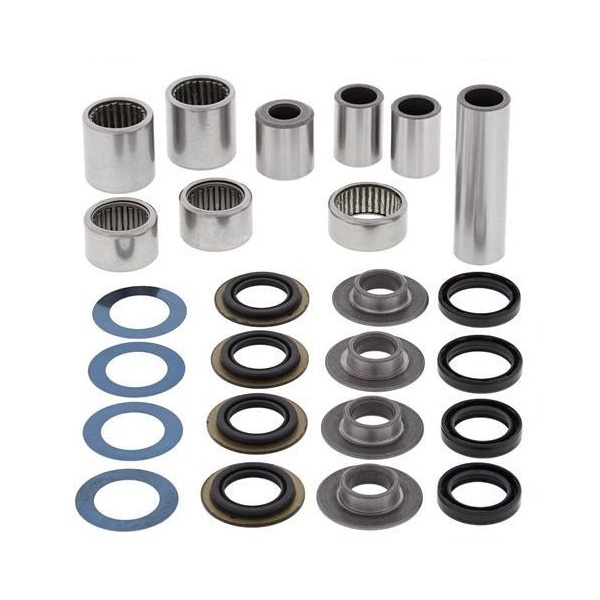 All Balls Linkage Bearing & Seal Kit for 2006-2011 Suzuki LT-R450 QUADRACER