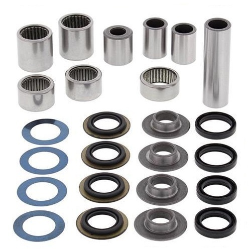 All Balls 27-1150 Linkage Bearing & Seal Kit for Suzuki LT-R450 2006-2014