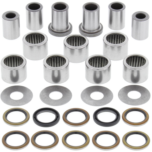 Shock Linkage Kit Lower Shock Bearing for Gas-Gas TXT 250 Pro 2000 to 2007
