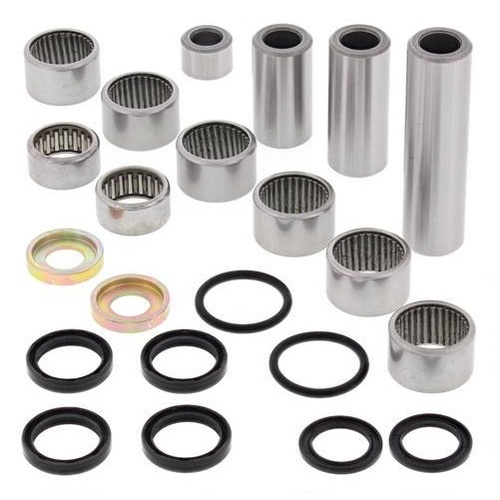 Shock Linkage Bearing & Seal Kit for TM Racing MX250F MX 250F 2005 2006