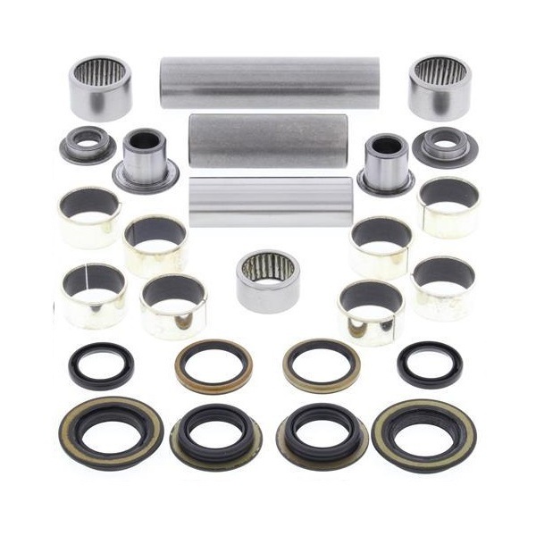 All Balls Linkage Bearing & Seal Kit for 2008-2023 Kawasaki KLX140L BIG WHEEL