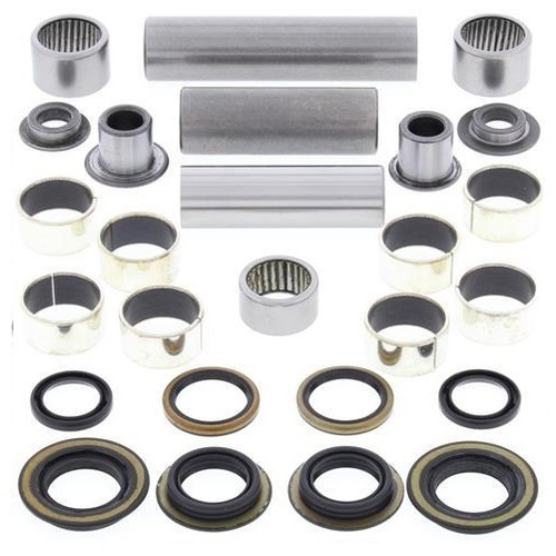 27-1167 Linkage Bearing & Seal Kit for Kawasaki KLX 140L Big Wheel 08-15