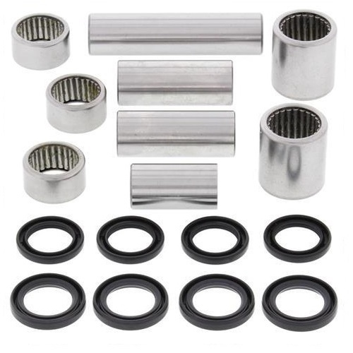 Shock Linkage Kit Lower Shock Bearing for Honda CTX200 Bushlander 2002 to 2016