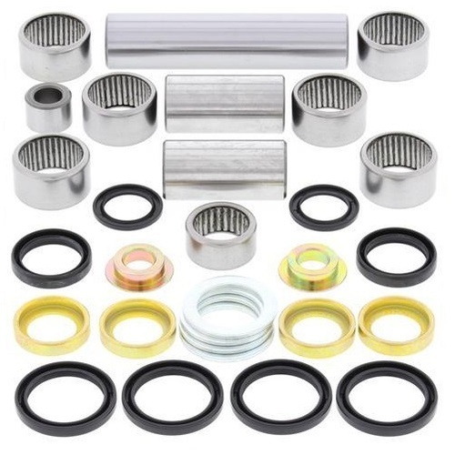 All Balls Shock Linkage Kit Lower Shock Bearing for Yamaha YZ250FX 2015 to 2021