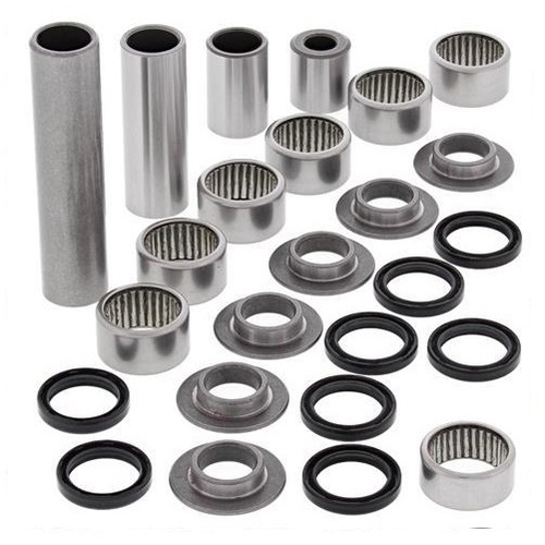 Shock Linkage Kit Lower Shock Bearing for Suzuki LT-Z400 LTZ400 2009 to 2013