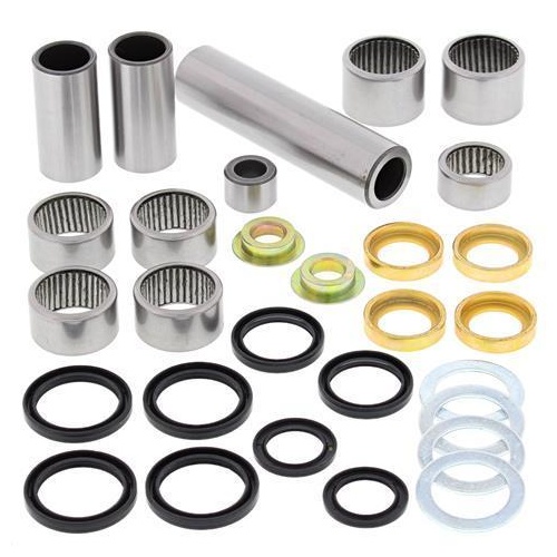 Shock Linkage Kit Lower Shock Bearing for Yamaha YZ250F 2010 2011 2012 2013