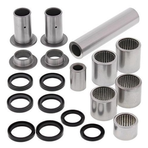 Shock Linkage Kit Lower Shock Bearing for Yamaha WRF250X Sm 2008 2009 2010 2011