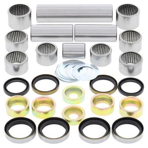 Shock Linkage Bearing & Seal Kit for Husqvarna TC125 TC 125 2014 to 2015