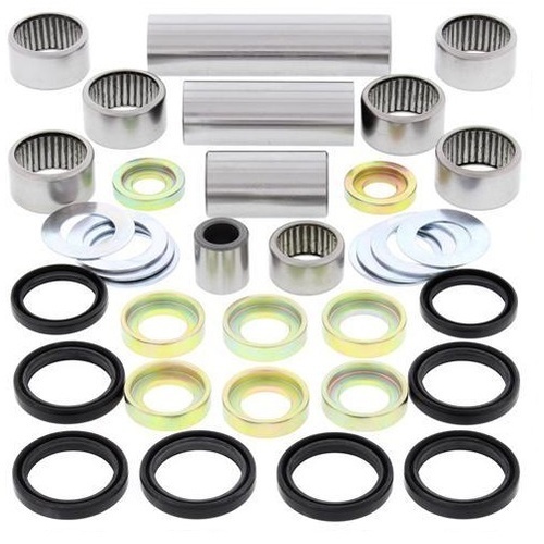 Shock Linkage Kit + Lower Shock Bearing for Suzuki Rm-Z250 | RMZ250 2013 to 2018