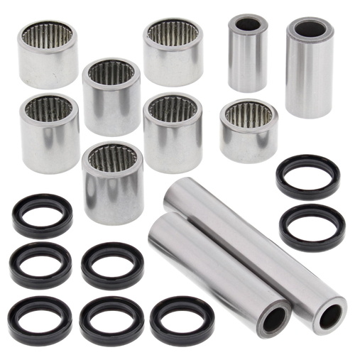 Shock Linkage Kit Lower Shock Bearing for Honda CRF250L 2013 2014 2015 To 2018