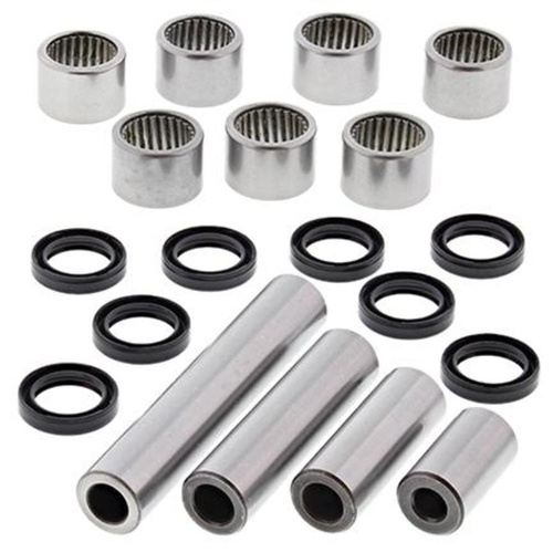 All Balls Shock Linkage Kit Lower Shock Bearing for Honda CRF125F 2014 to 2022