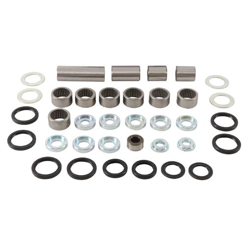 Swing Arm Linkage Bearing & Seal Kit 27-1186 for Honda CRF250R 2018 to 2022