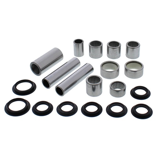 Swing Arm Linkage Bearing & Seal Kit 27-1190 for Kawasaki KLR650 1987 to 2007