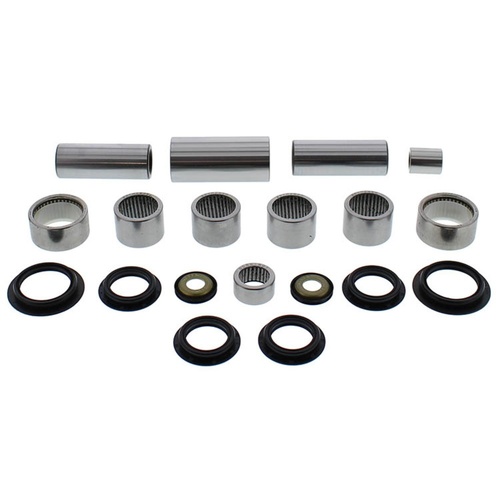 Swing Arm Linkage Bearing & Seal Kit 27-1191 for Kawasaki KLX650C 1993 to 1996