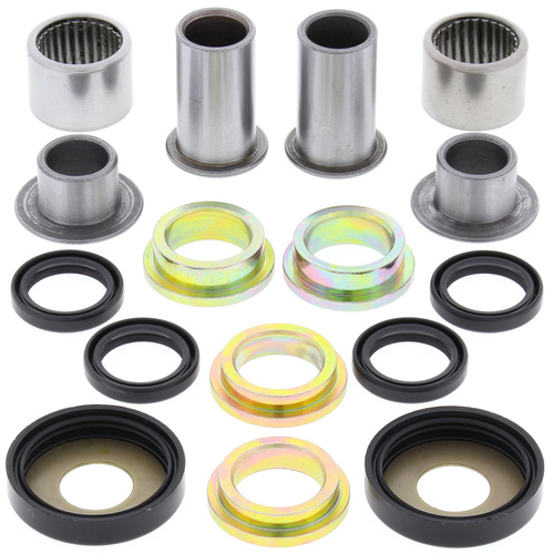 All Balls Swinging Arm Bearing Seal Kit for Suzuki RM250 1981 1982 1983