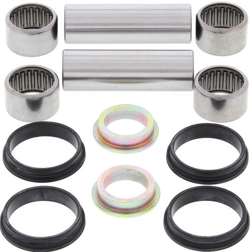All Balls Swinging Arm Bearing & Seal Kit for Honda CR250R 1985 + 1987