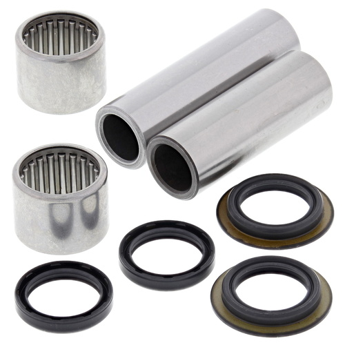 All Balls Swinging Arm Bearing & Seal Kit for Honda CR80R 1996 1997