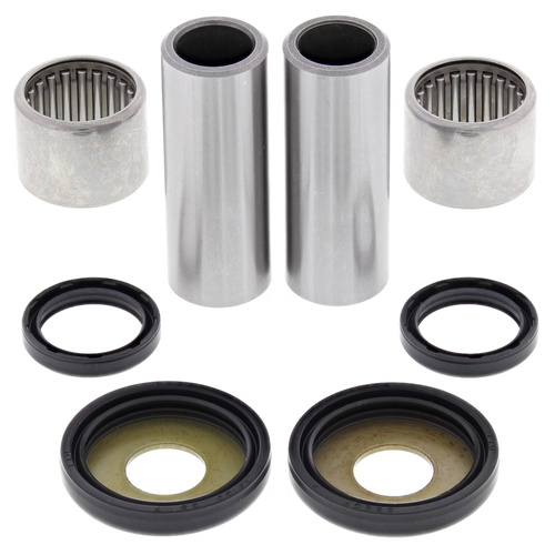 All Balls Swing Arm Bearing + Seals Kit for Honda CR80R 1986 1987 1988 to 1995