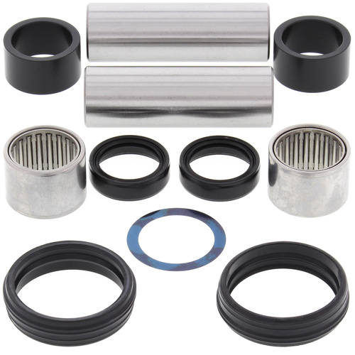All Balls Swinging Arm Bearing & Seal Kit for Yamaha YZ125 1983 1984 1985