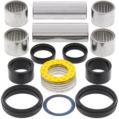 All Balls 28-1025 Swingarm Bearing Kit for Yamaha YZ250 YZ 250 1986