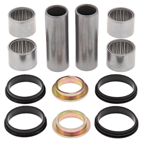 All Balls Swinging Arm Bearing Seal Kit for Honda CR125R 1990