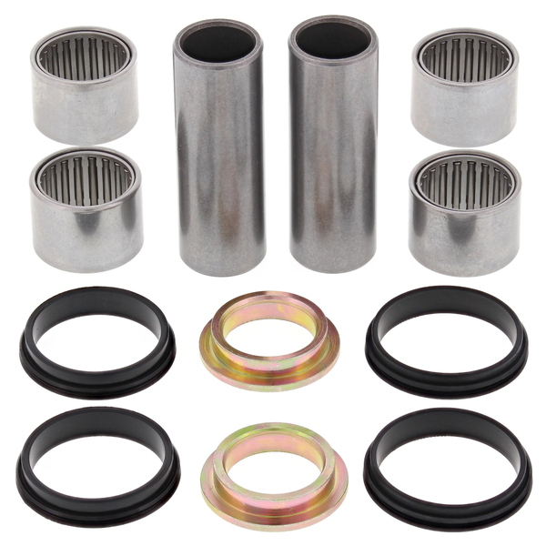 All Balls Swingarm Bearing & Seal Kit for 1990 Honda CR125R