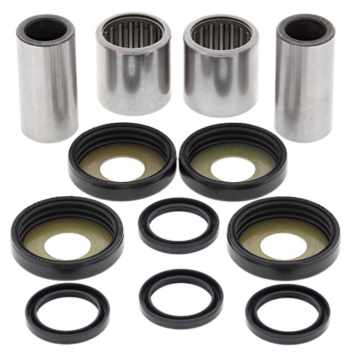 All Balls Swinging Arm Bearing Seal Kit for Suzuki Lt300E 1987 1988 1989