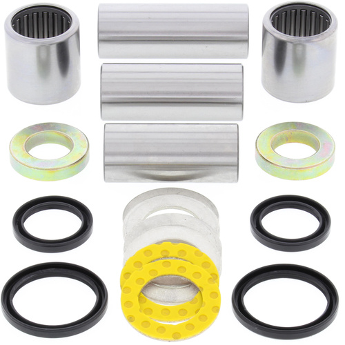 Swing Arm Bearings + Seals for Honda CR250R 2002 to 2007 | CRF450R 2002 to 2004