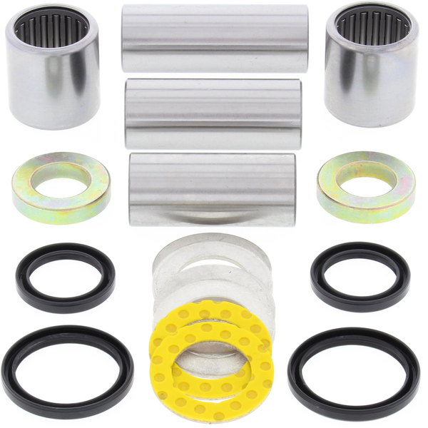 All Balls Swingarm Bearing & Seal Kit for 2002-2007 Honda CR250R
