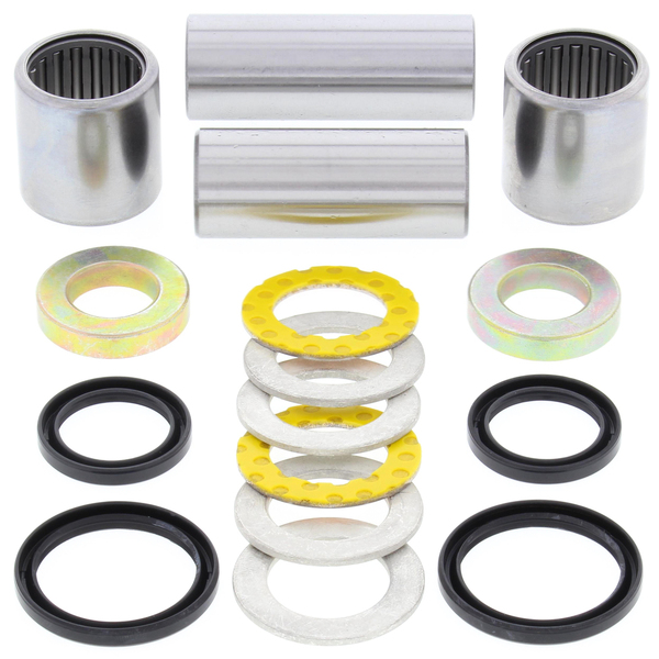 All Balls Swingarm Bearing & Seal Kit for 2002-2007 Honda CR125R