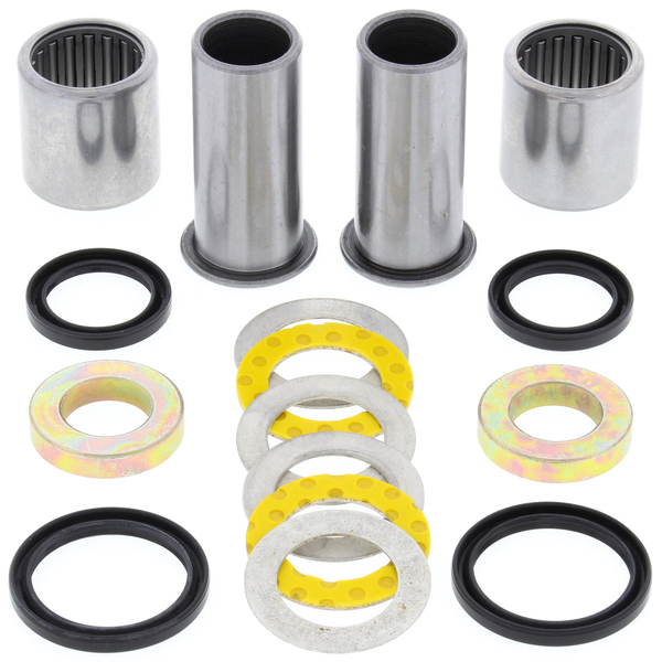All Balls Swingarm Bearing & Seal Kit for 2005-2023 Suzuki RM-Z450