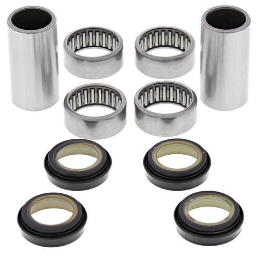 All Balls 28-1066 Swingarm Bearing & Seal Kit for Kawasaki KX125 KX 125 1992-93