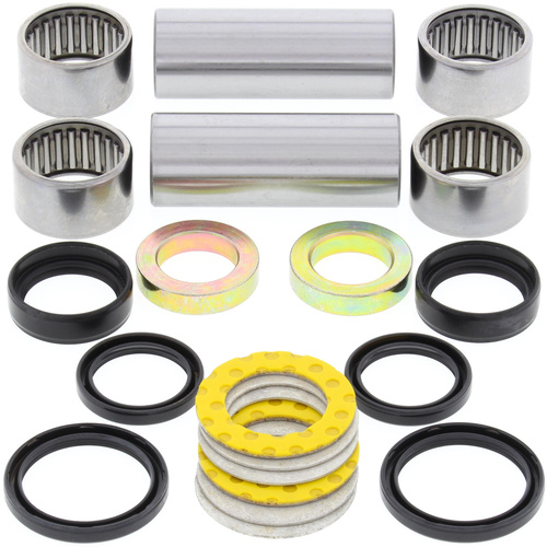 All Balls 28-1072 Swingarm Bearing Kit for Yamaha YZ250F 2002-2005