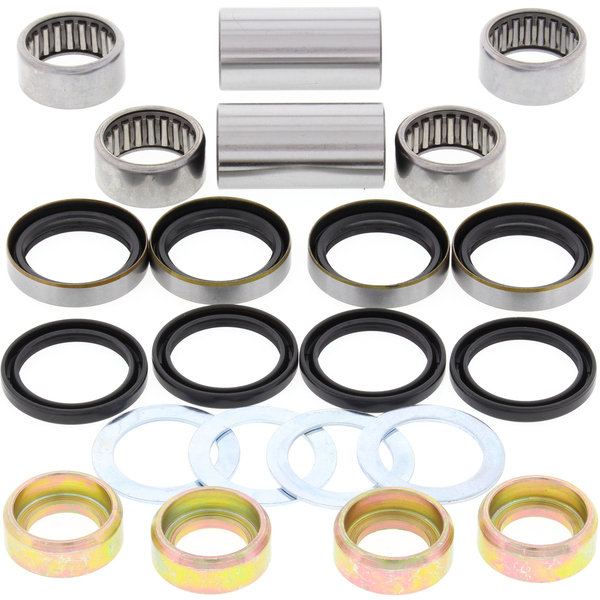 All Balls Swingarm Bearing & Seal Kit for 2000-2002 KTM 520 EXC