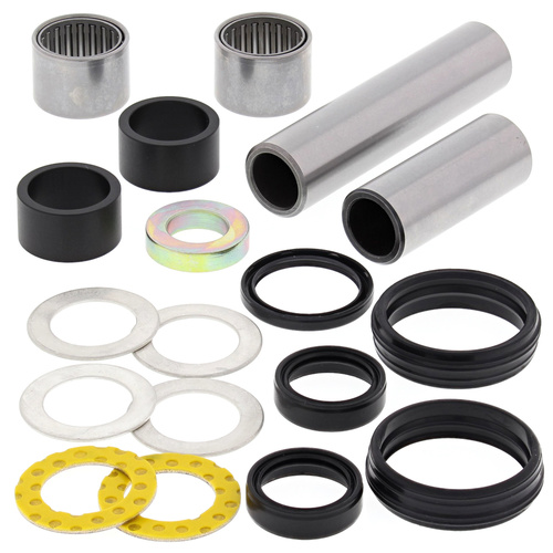 All Balls 28-1097 Swingarm Bearing & Seal Kit for Yamaha YFM 660R Raptor 2001-05
