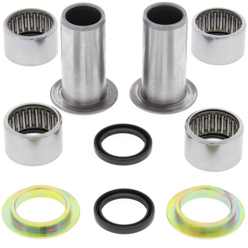 All Balls Swingarm Bearing Kit for Husqvarna SM450R SM 450R 2002 to 2005