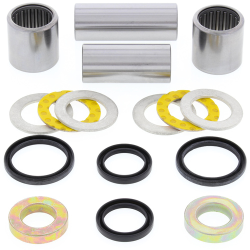 All Balls Swinging Arm Bearing Kit for Honda CRF250X 2015 2016 2017