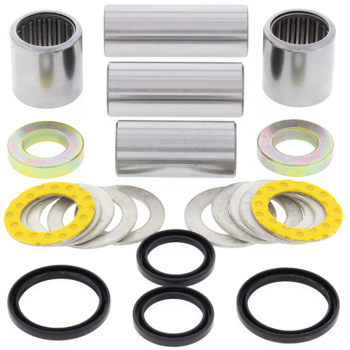 All Balls Swing Arm Bearing Kit for Honda CRF250R 2010 2011 2012 2013