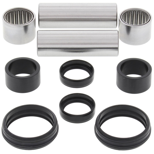 All Balls Swingarm Bearing & Seal Kit for Yamaha TT350 1986 1987 1988 1989 to 2001 