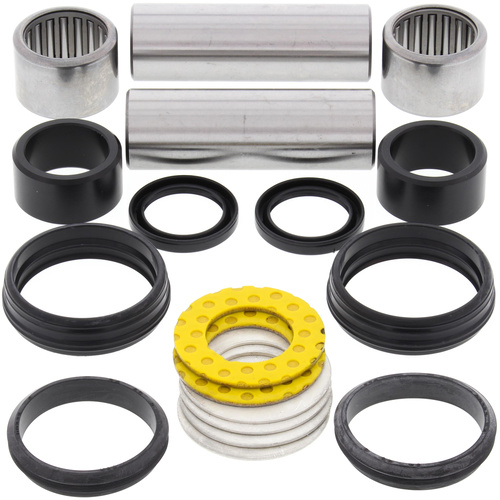 All Balls 28-1143 Swingarm Bearing & Seal Kit for Yamaha IT175 IT 175 1980-1983