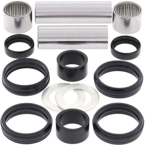 All Balls Swingarm Bearing Kit for Yamaha XT600 1984 1985 1986 1987 1988 1989 