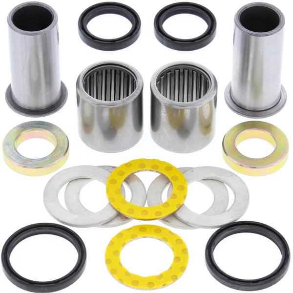 All Balls Swingarm Bearing & Seal Kit for 2006-2015 Kawasaki KX450F