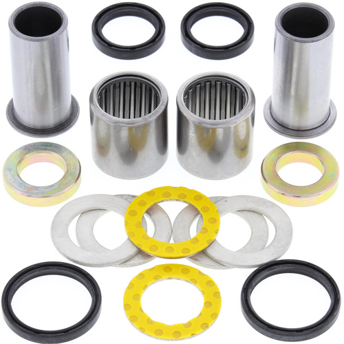 Swingarm Bearing & Seal Kit for Kawasaki KX450F 2006 2007 2008 2009 2010 to 2015